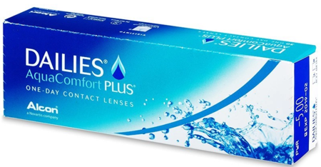 Dailies Aqua Comfort Plus, 30 szt